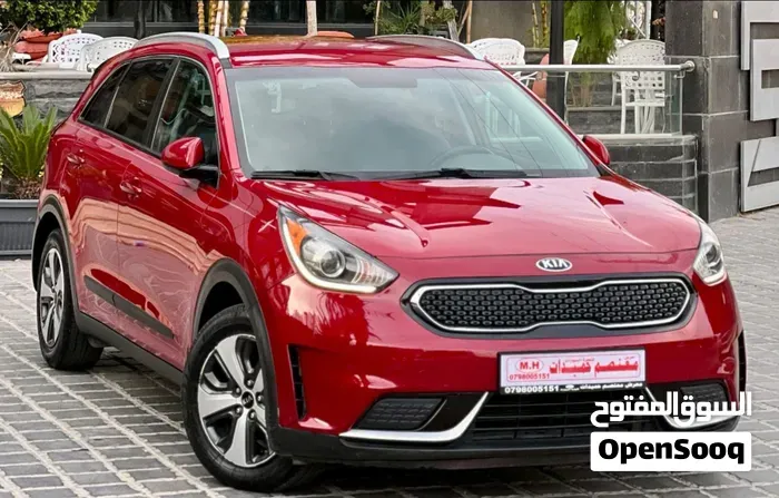 Kia Niro 2017 photo 3