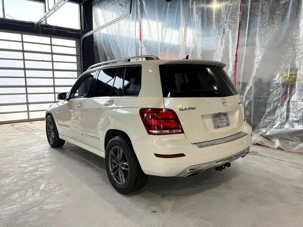 Mercedes-Benz Glk Class 2015 photo 5