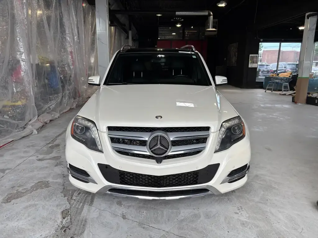 Mercedes-Benz Glk Class 2015 photo 3