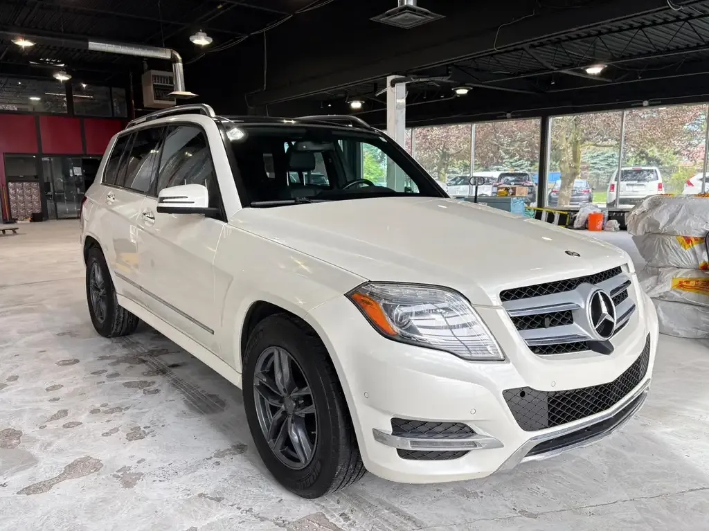 Mercedes-Benz Glk Class 2015 photo 2