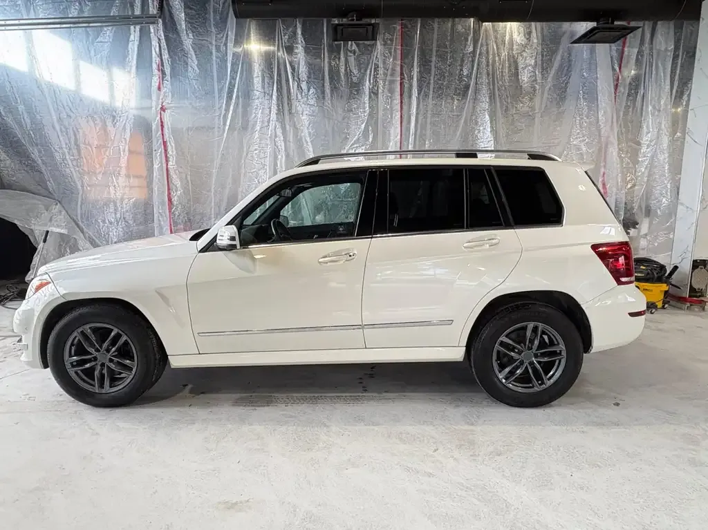 Mercedes-Benz Glk Class 2015 photo 4
