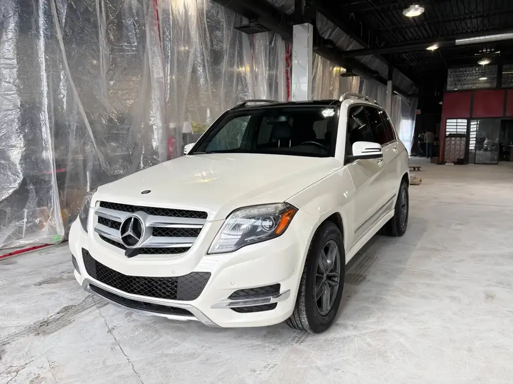Mercedes-Benz Glk Class