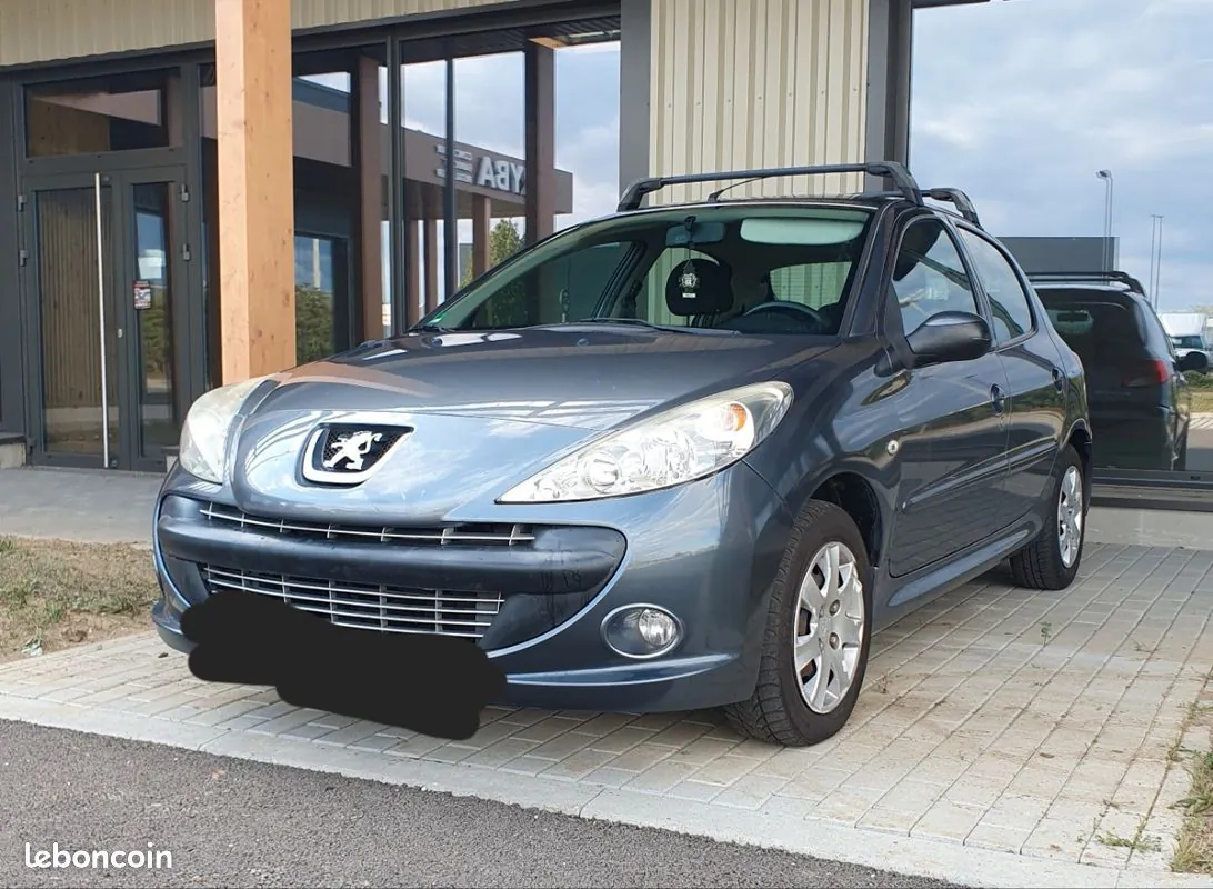 Peugeot 206