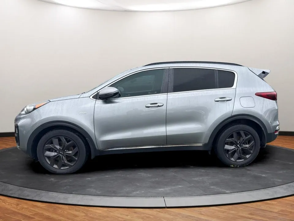 Kia Sportage 2022 photo 2