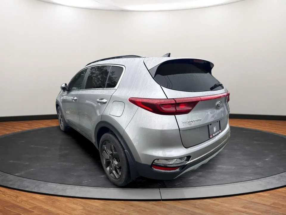 Kia Sportage 2022 photo 3