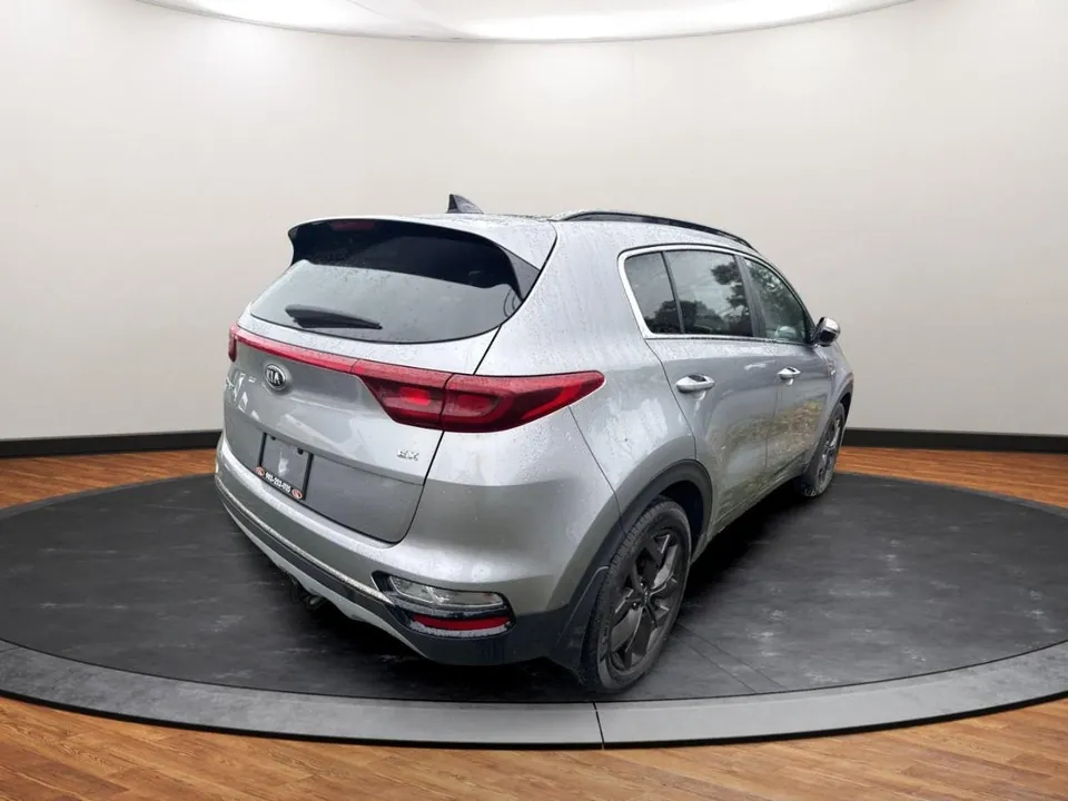 Kia Sportage 2022 photo 4