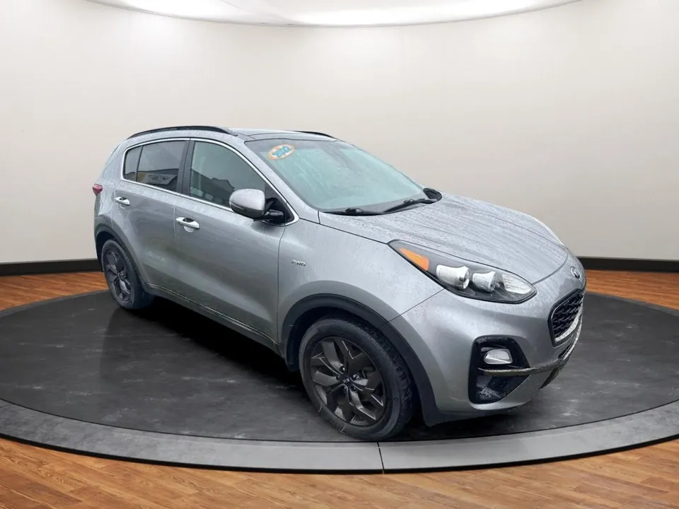 Kia Sportage 2022 photo 5