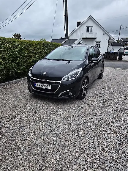 Peugeot 208 2017 photo 4