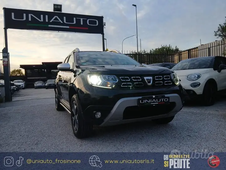 Dacia Duster 2019 photo 2
