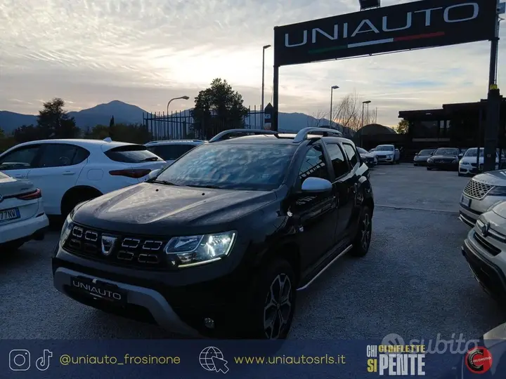 Dacia Duster 2019 photo 3