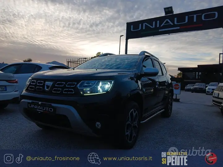 Dacia Duster 2019 photo 4