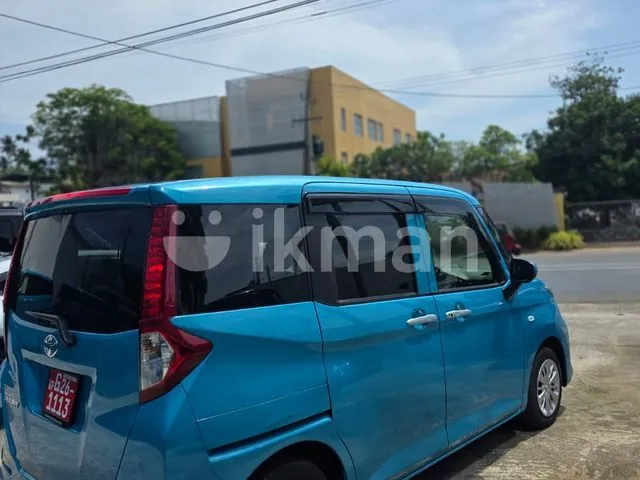 Toyota Roomy 2024 photo 2