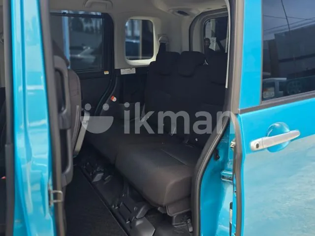 Toyota Roomy 2024 photo 4