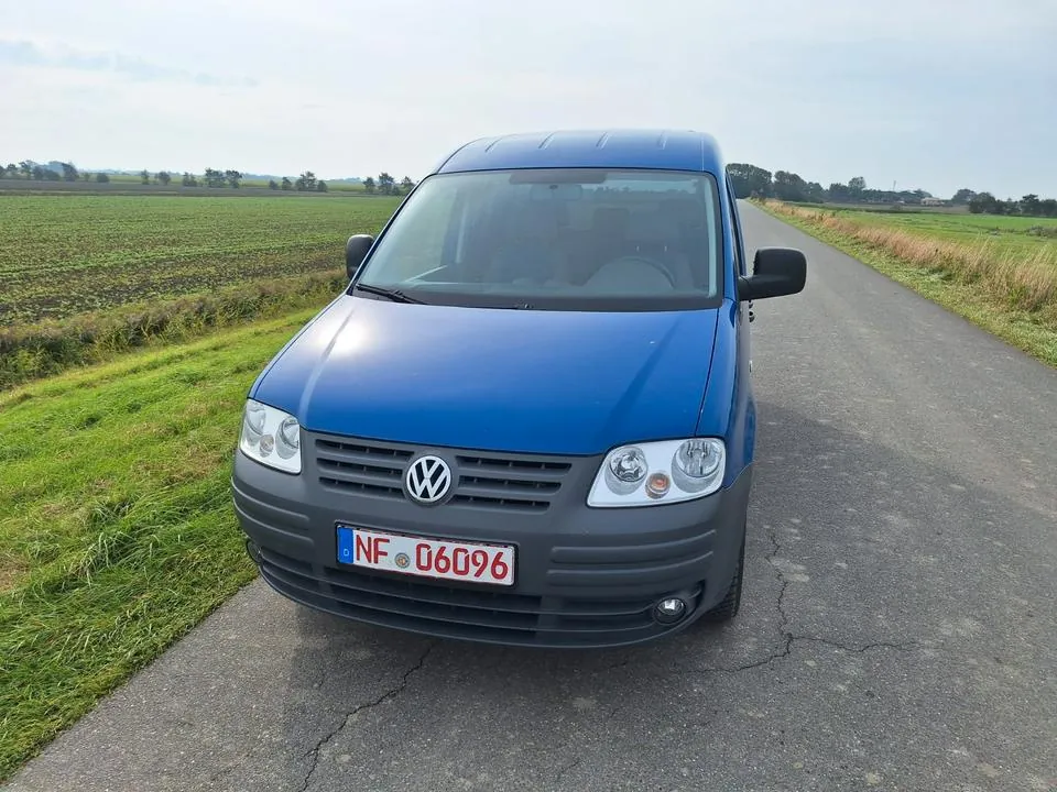 Volkswagen Caddy Life