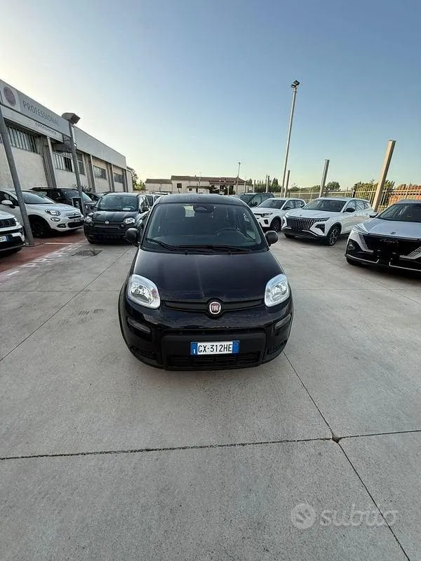 Fiat Panda 2024 photo 4