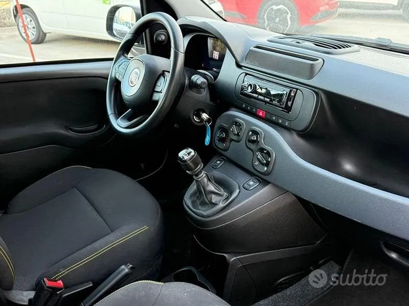 Fiat Panda 2024 photo 2