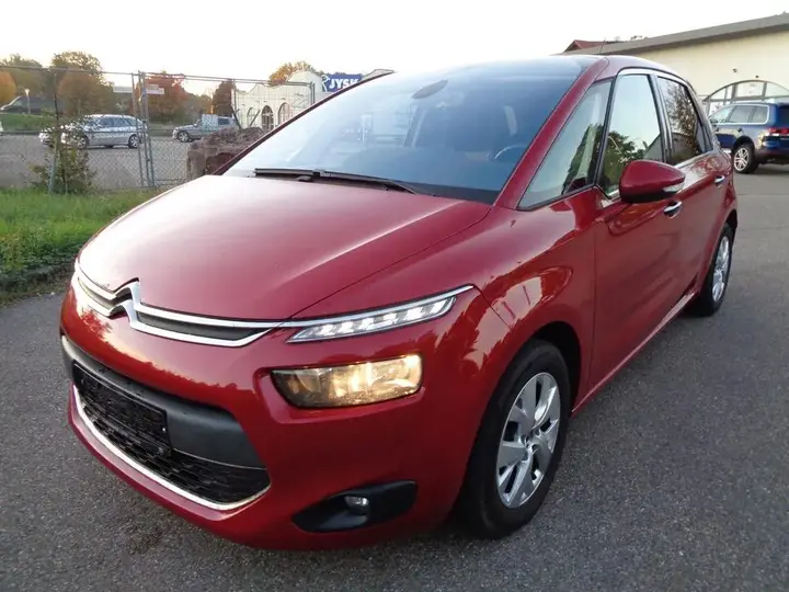 Citroen C4 Picasso