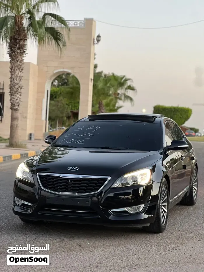 Kia Cadenza