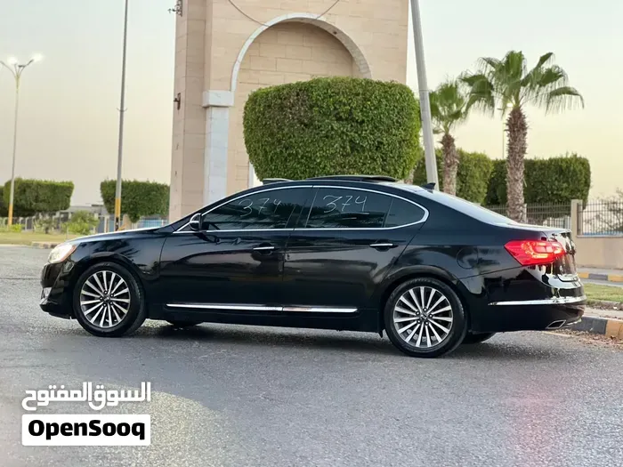 Kia Cadenza 2012 photo 2