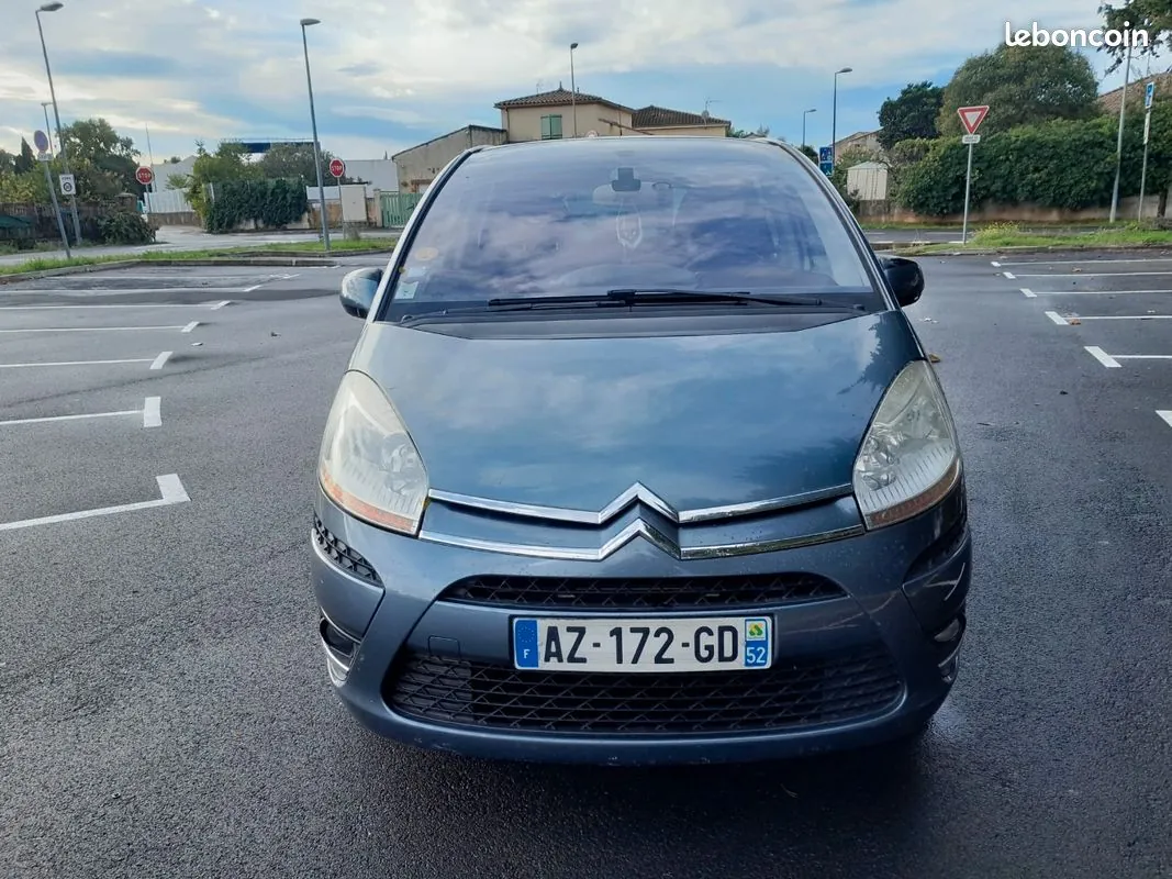 Citroen C4 Picasso