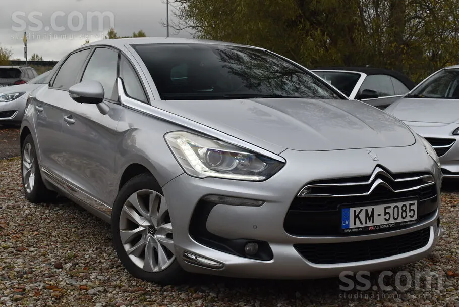 Citroen Ds5 2012 photo 4