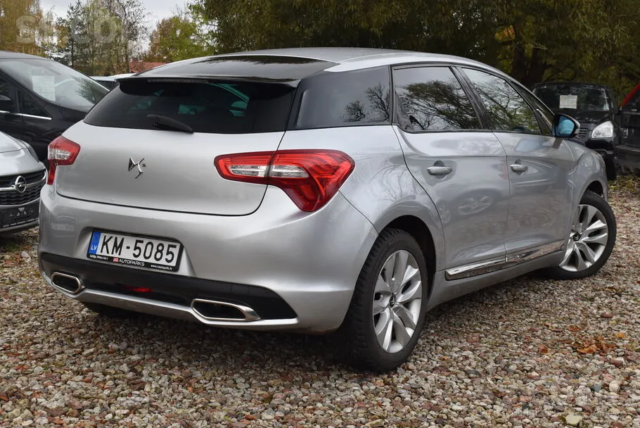 Citroen Ds5 2012 photo 2