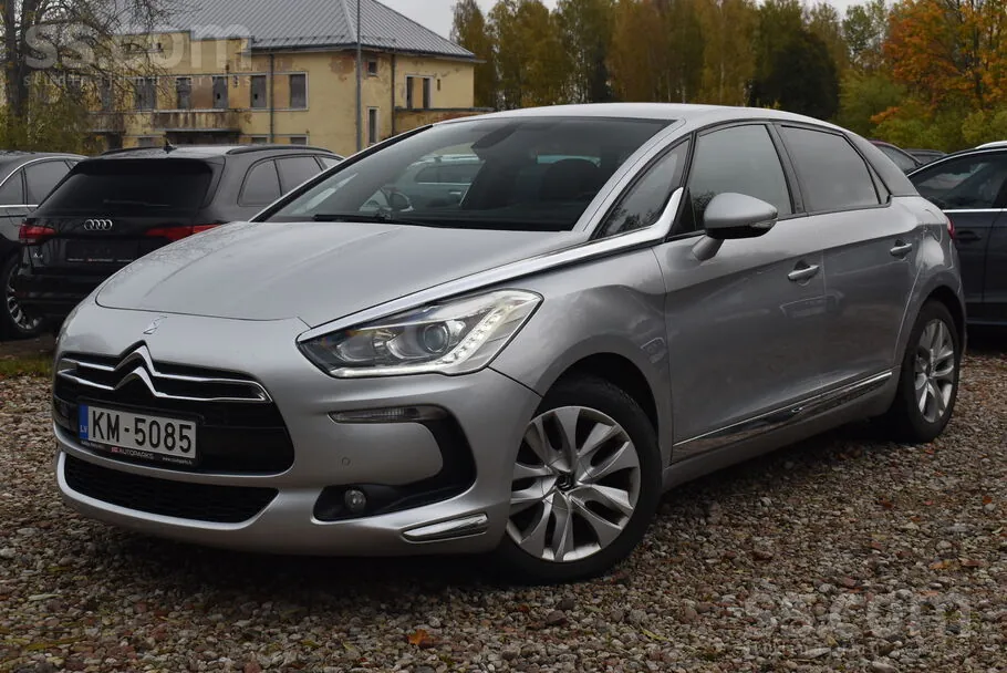 Citroen Ds5