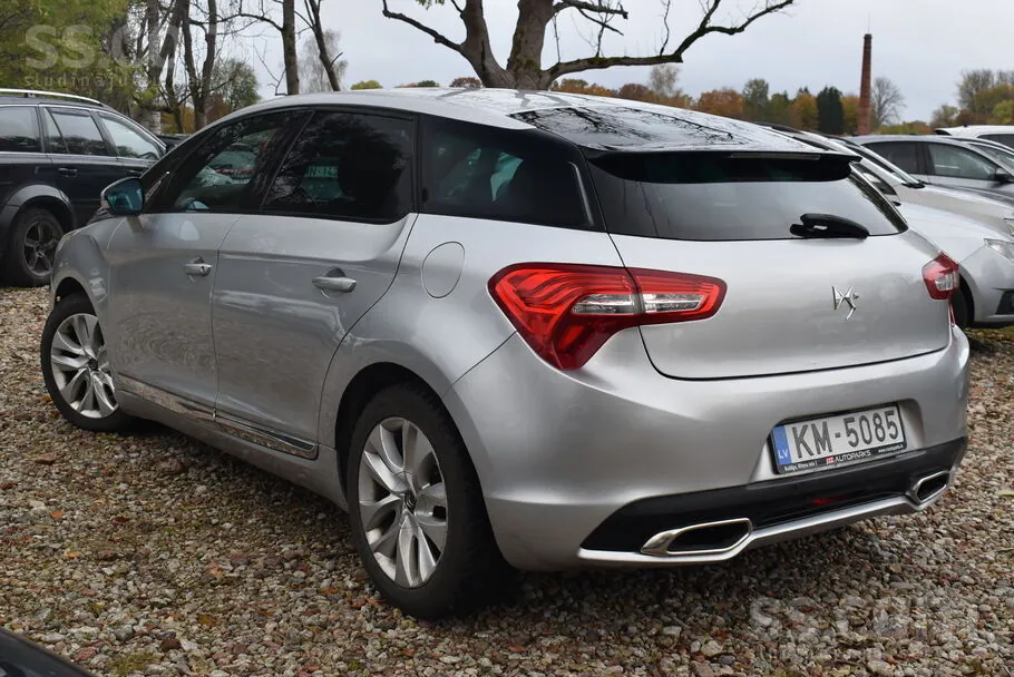 Citroen Ds5 2012 photo 3