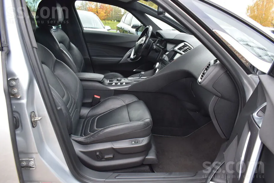 Citroen Ds5 2012 photo 5
