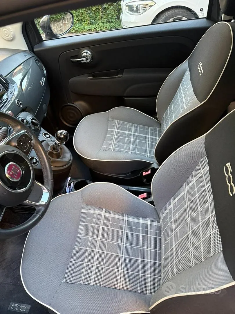 Fiat 500 2019 photo 5