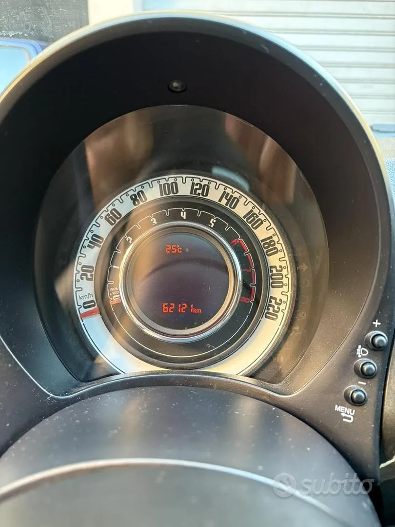 Fiat 500 2019 photo 4