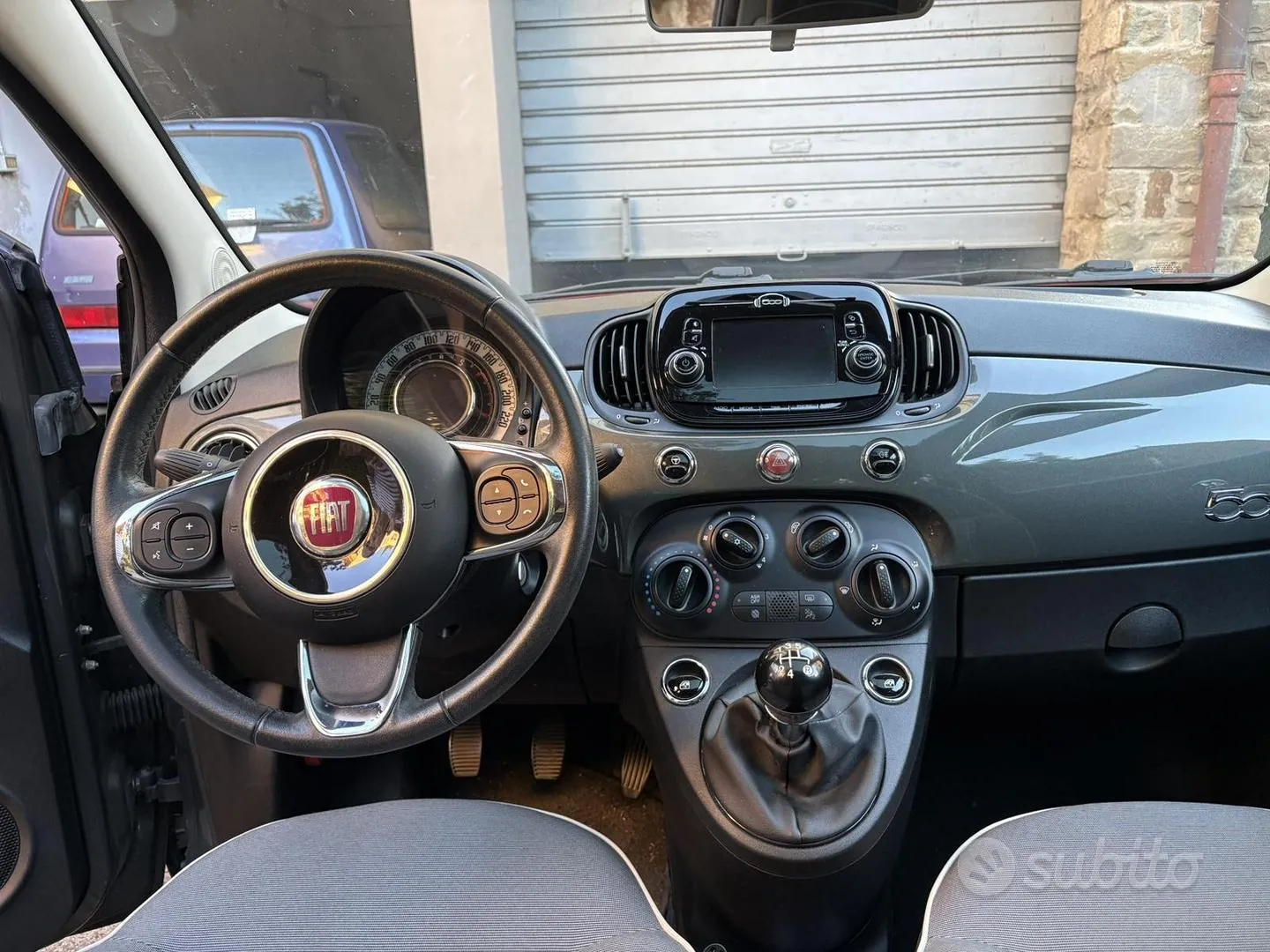 Fiat 500 2019 photo 3