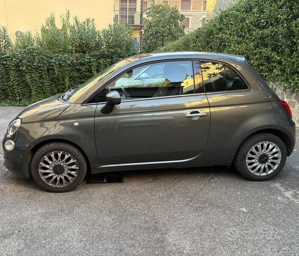 Fiat 500 2019 photo 2