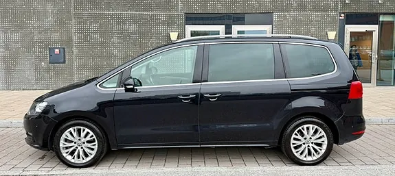 Volkswagen Sharan 2015 photo 4
