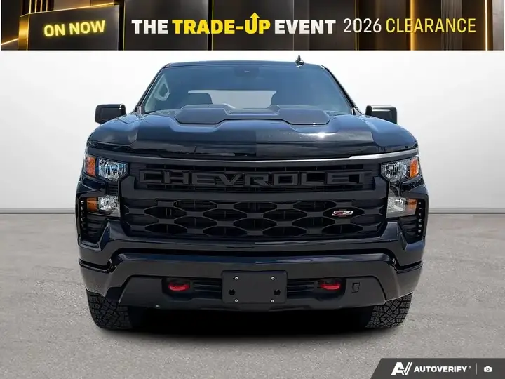 Chevrolet Silverado 1500 2026 photo 2