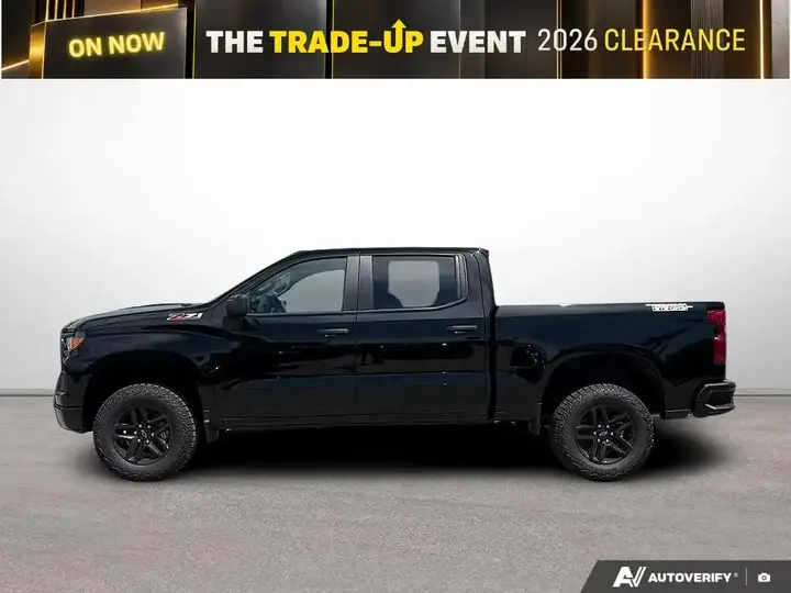 Chevrolet Silverado 1500 2026 photo 3