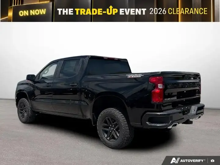 Chevrolet Silverado 1500 2026 photo 4