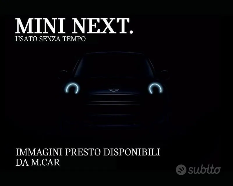 Mini Mini Countryman