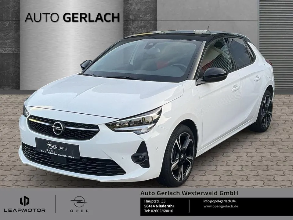 Opel Corsa F