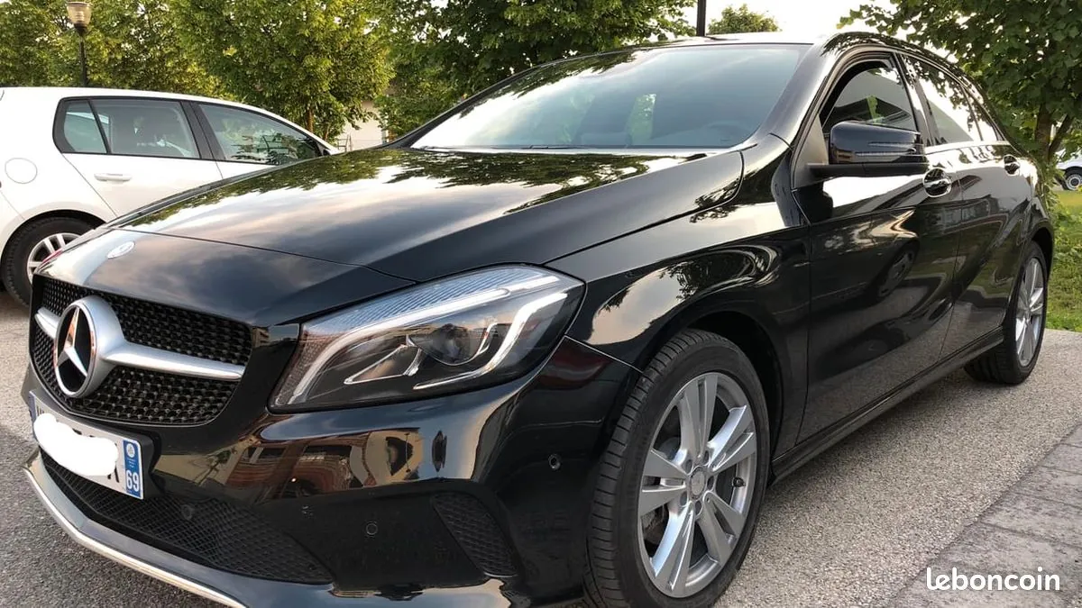Mercedes-Benz A-Class