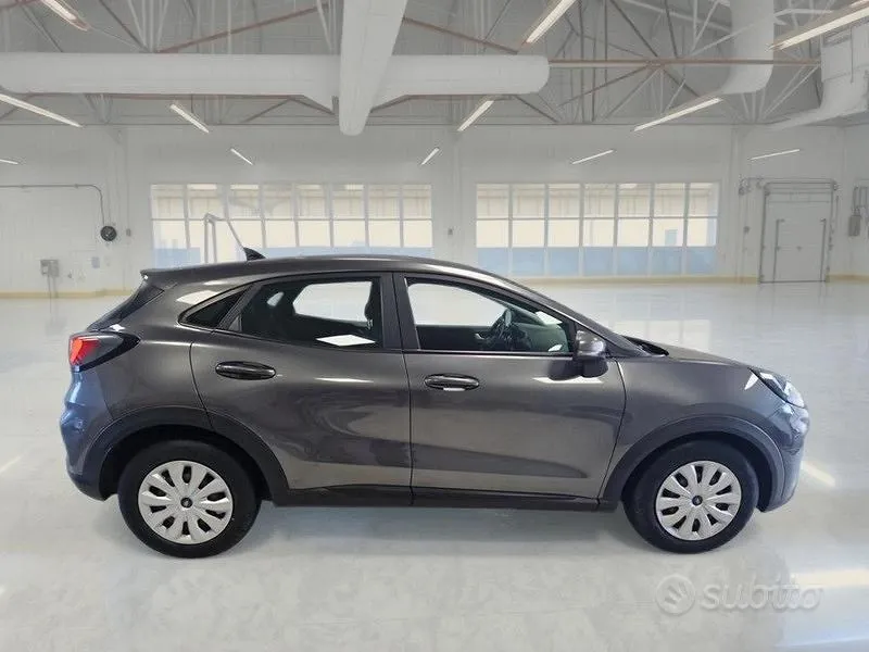 Ford Puma 2021 photo 3