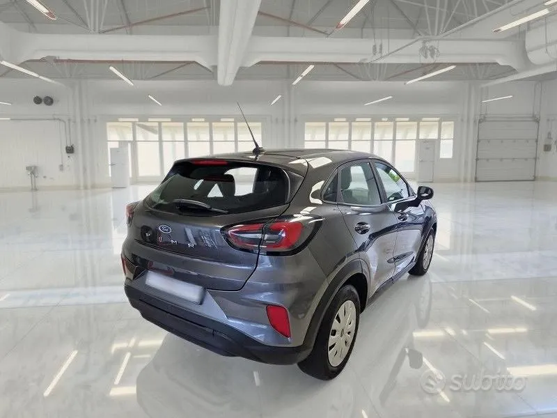 Ford Puma 2021 photo 4