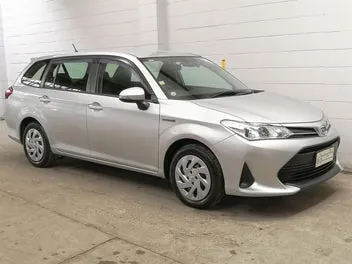Toyota Corolla 2018 photo 2