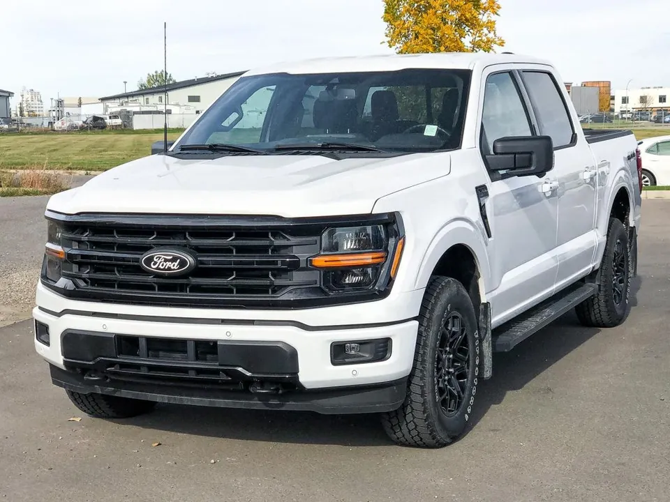 Ford F-150 2024 photo 3