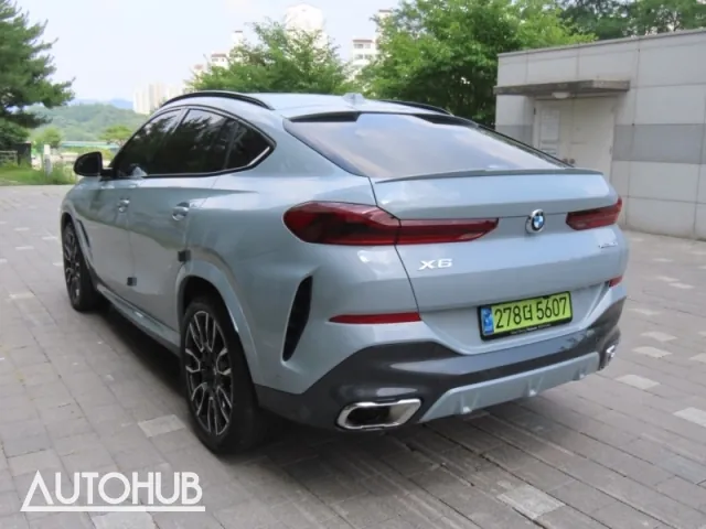 BMW X6 2025 photo 4