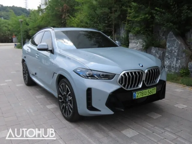 BMW X6 2025 photo 2