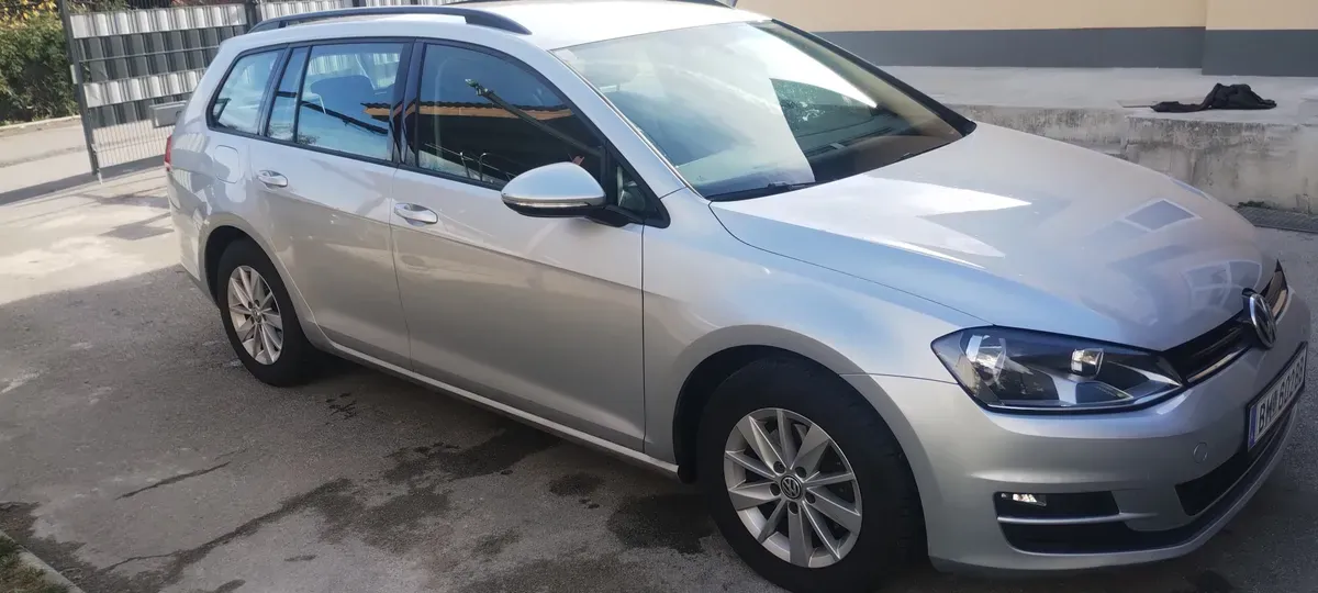 Volkswagen Golf 2015 photo 3