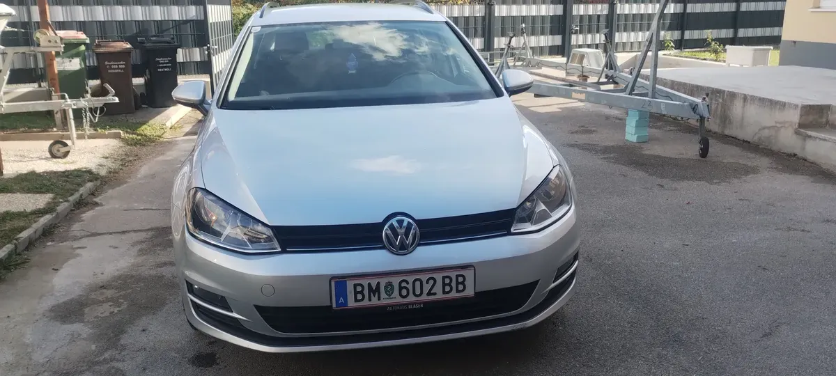 Volkswagen Golf 2015 photo 2