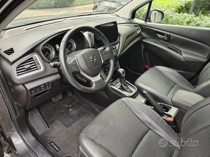 Suzuki S-Cross 2024 photo 4