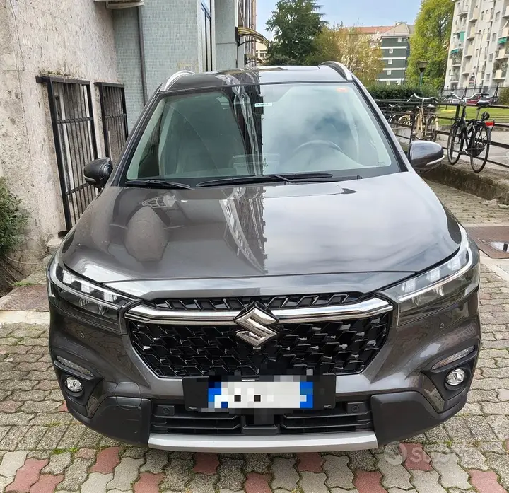 Suzuki S-Cross